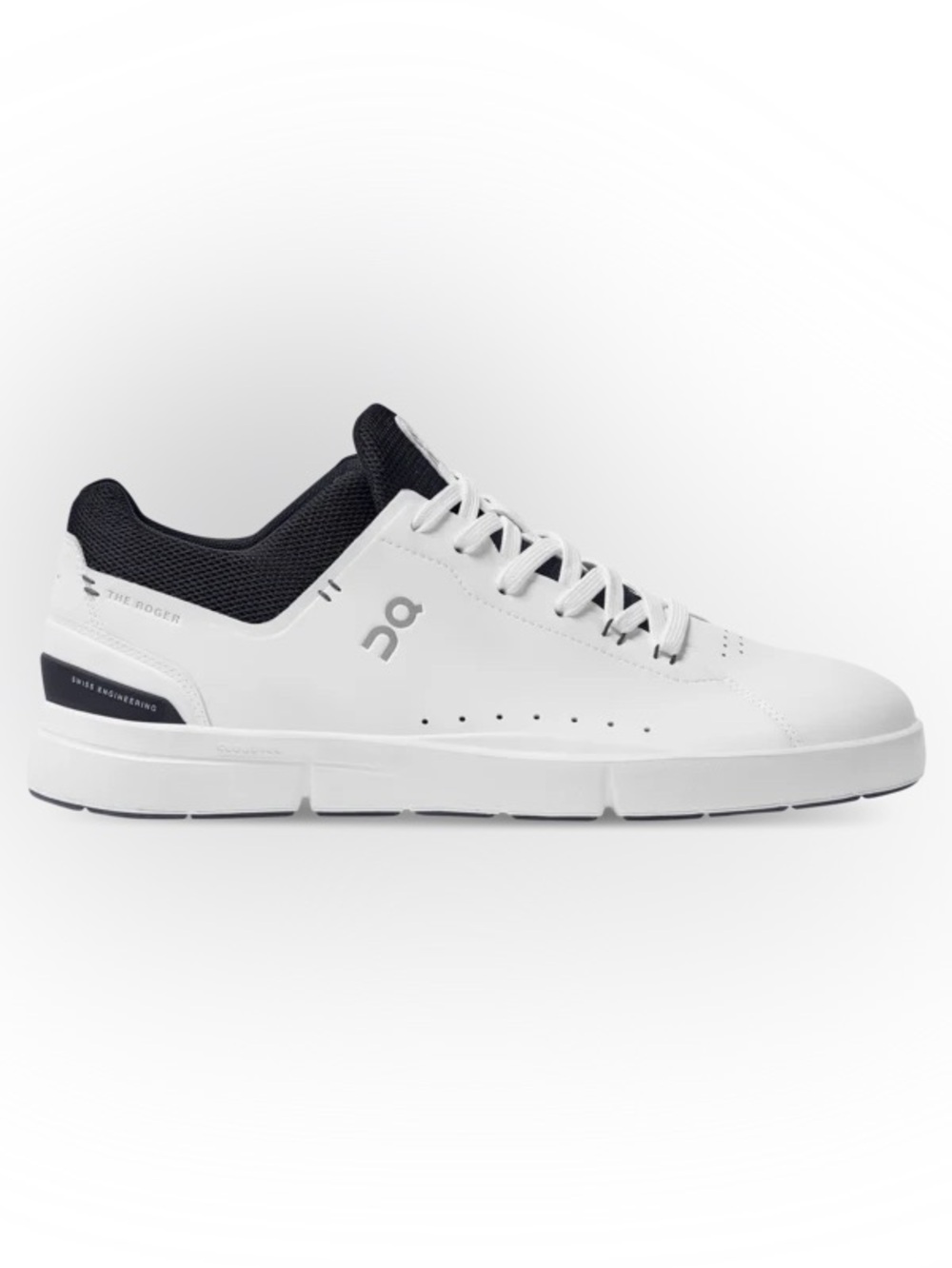 ON Cloud the rodger advantage women’s sneakers
